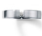 Humphrey Trauring mit Diamant - Juwelier Steiner