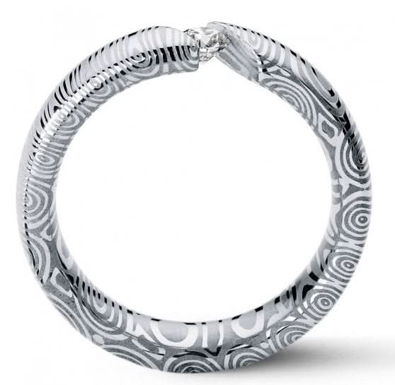 Humphrey Trauring mit Diamant - Juwelier Steiner