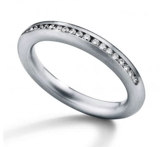 Humphrey Trauring mit Diamanten - Juwelier Steiner