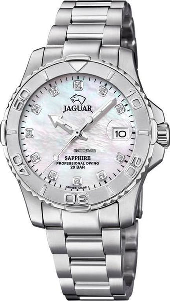 Buy Jaguar Executive Ladies J870/1 (J870/1) now in the Juwelier