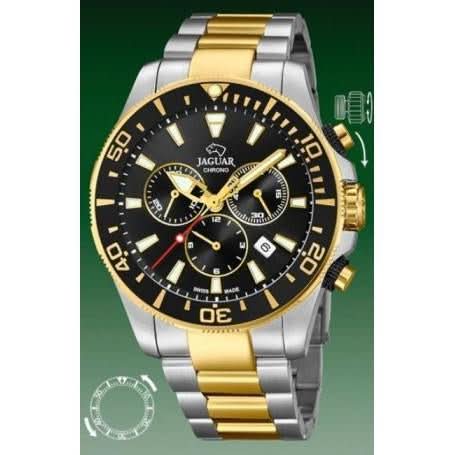 Buy the Jaguar Executive Diver J862/2 (J862/2) now in the Juwelier