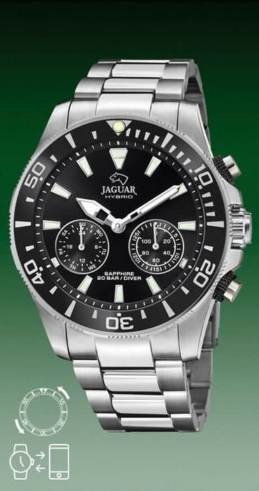 Jaguar Hybrid Connected J888-2 - Juwelier Steiner