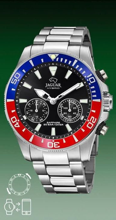 Jaguar Hybrid Connected J888/4 - Juwelier Steiner