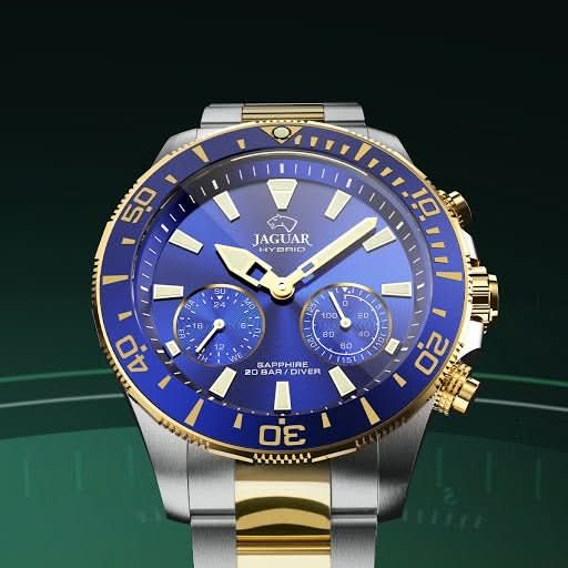 Jaguar Hybrid Connected J889/1 - Juwelier Steiner