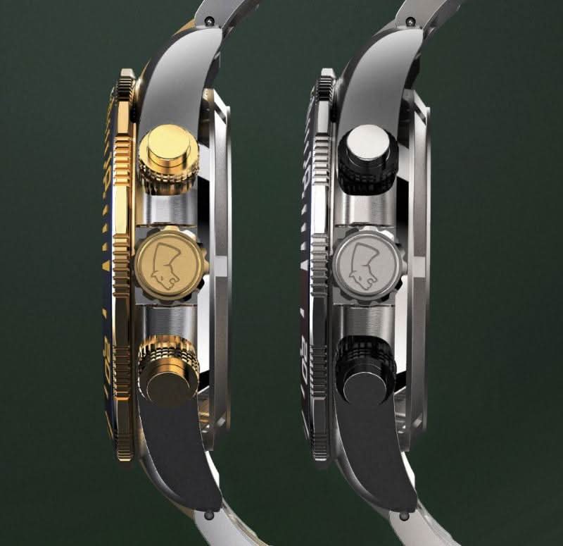 Buy Jaguar Hybrid J889/1 (J889/1) now in the Juwelier Steiner shop!