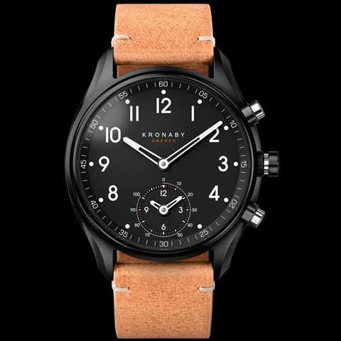 Kronaby Apex Hybrid Smartwatch S0730-1 - Juwelier Steiner