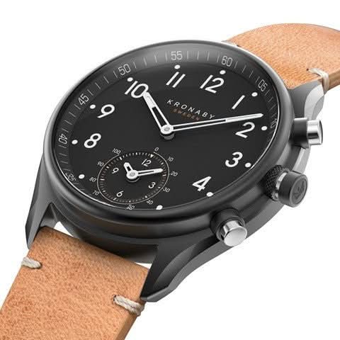 Kronaby Apex Hybrid Smartwatch S0730-1 - Juwelier Steiner