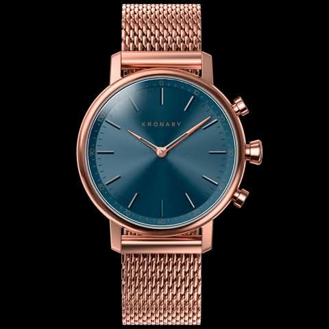 Kronaby Carat Hybrid Smartwatch S0668-1 - Juwelier Steiner