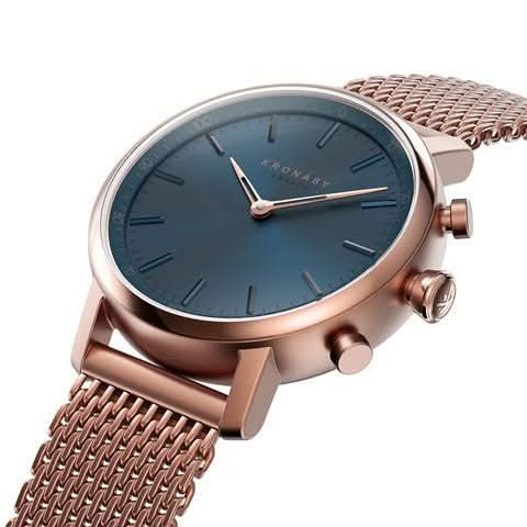 Kronaby Carat Hybrid Smartwatch S0668-1 - Juwelier Steiner