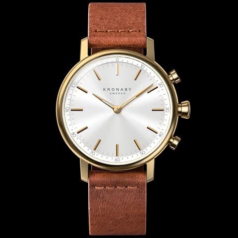 Kronaby Carat Hybrid Smartwatch S0717-1