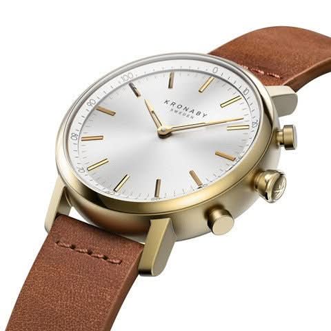 Kronaby Carat Hybrid Smartwatch S0717-1 - Juwelier Steiner