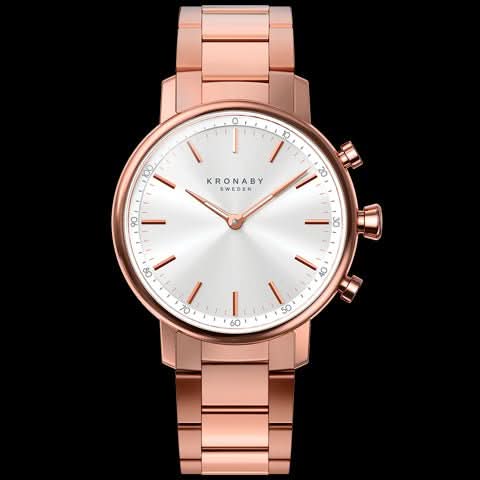 Kronaby Carat Hybrid Smartwatch S2446-1 - Juwelier Steiner