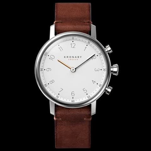 Kronaby Nord Hybrid Smartwatch S0711-1