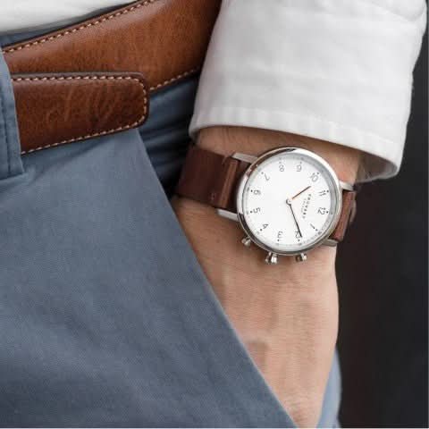 Kronaby Nord Hybrid Smartwatch S0711-1 - Juwelier Steiner