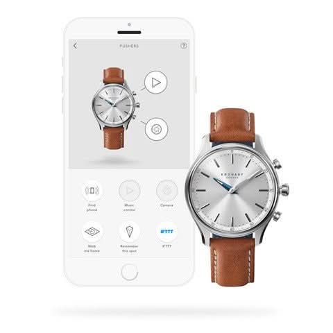 Buy Kronaby Sekel Hybrid Smartwatch S0658/1 (S0658/1) for €325.00!