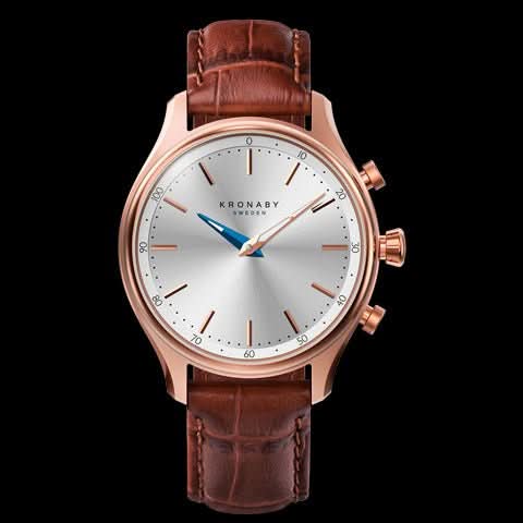 Kronaby Sekel Hybrid Smartwatch S2748-1
