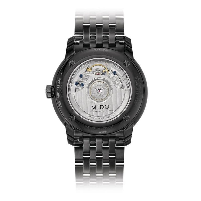 Mido Baroncelli Heritage Gent M027.407.33.050.00 - Juwelier Steiner