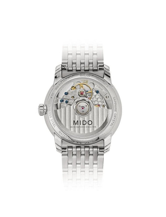 Mido Baroncelli Heritage Lady M027.207.11.016.00 - Juwelier Steiner