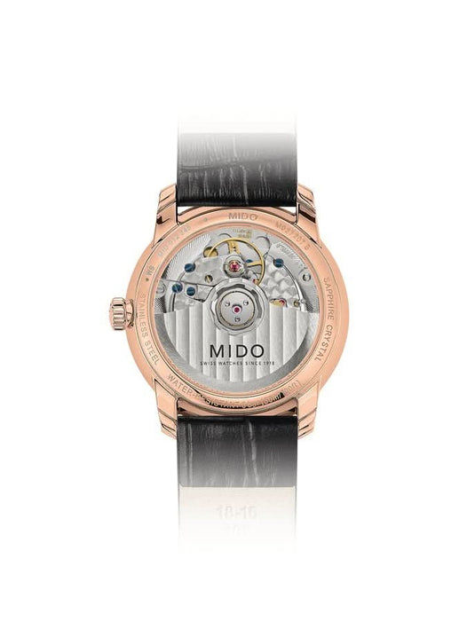 Mido Baroncelli Heritage Lady M027.207.36.266.00 - Juwelier Steiner