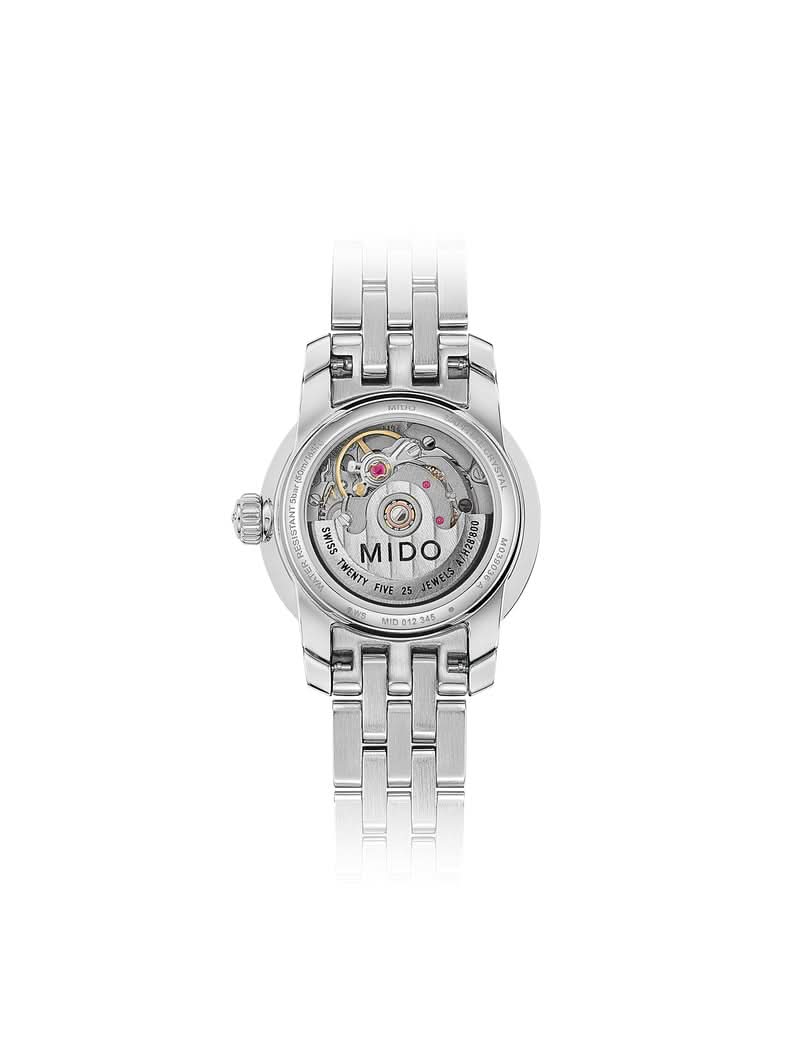 Mido Baroncelli Lady Twenty Five M039.007.11.106.00 - Juwelier Steiner