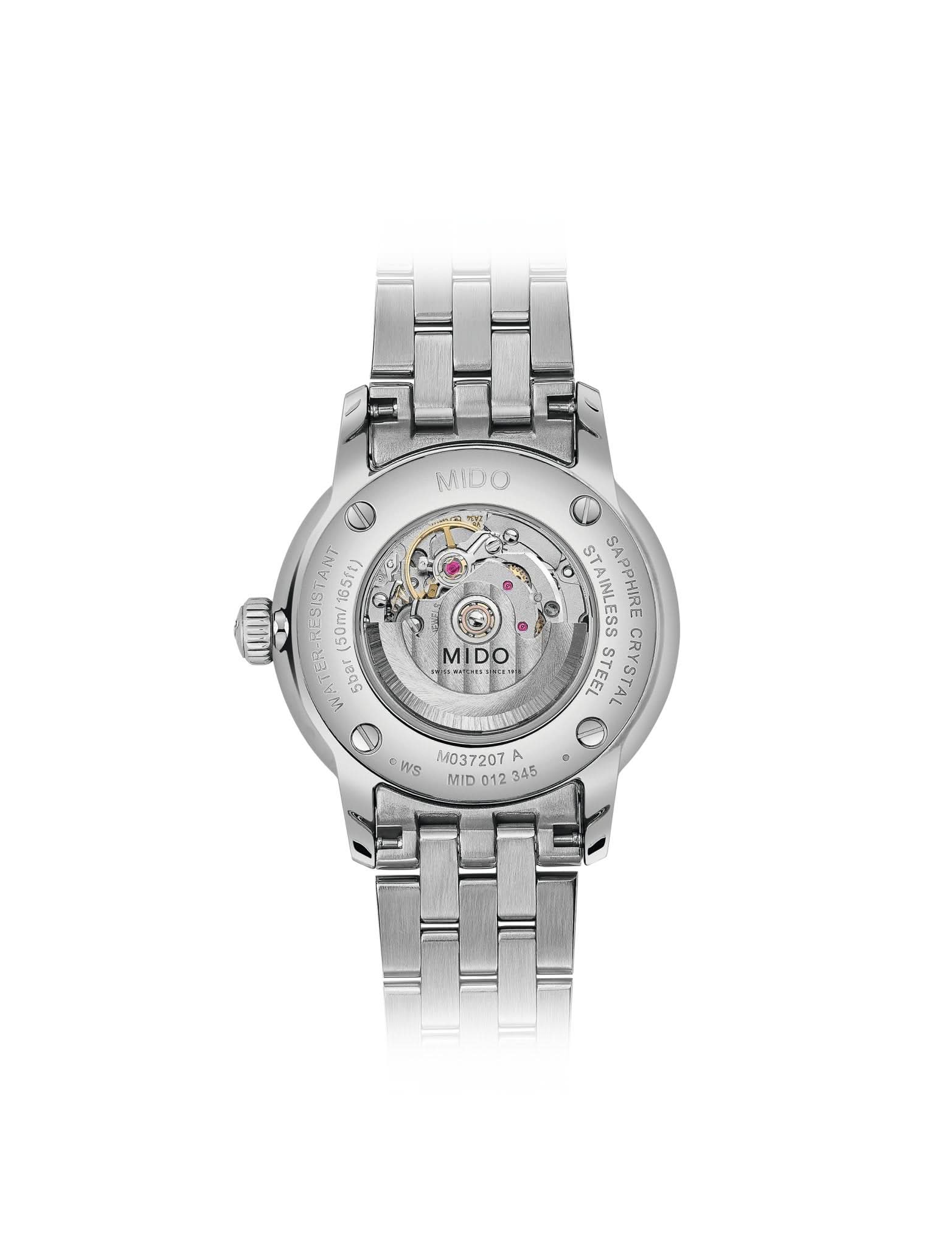 Mido Baroncelli Signature Lady M037.207.11.031.00 - Juwelier Steiner