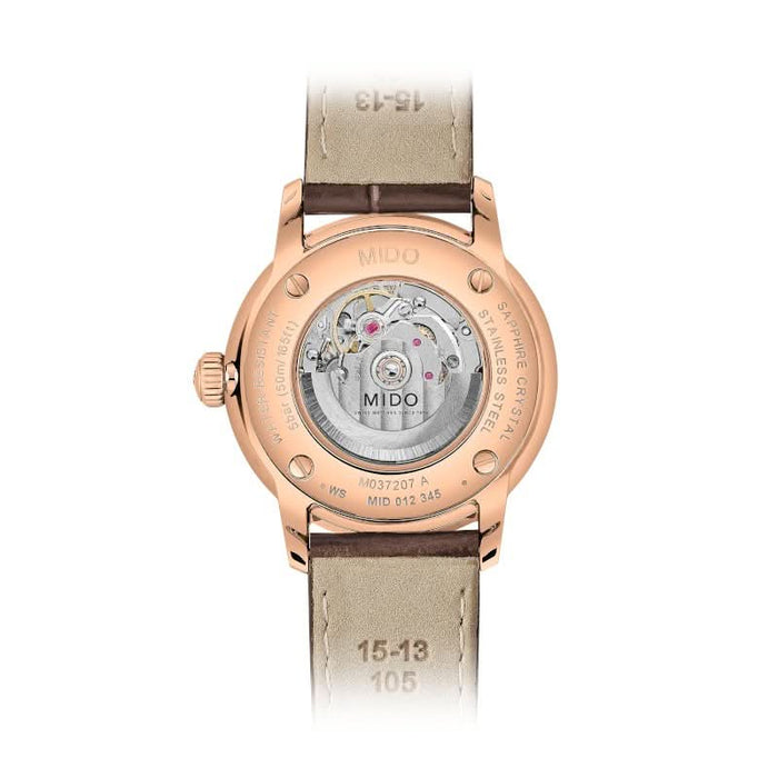 Mido Baroncelli Signature Lady M037.207.36.041.00 - Juwelier Steiner