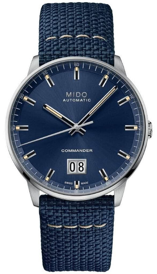 Mido Commander Big Date M021.626.17.041.00 - Juwelier Steiner