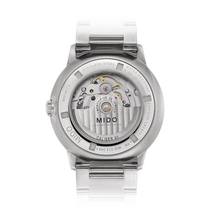 Mido Commander Gradient M021.407.11.411.00 - Juwelier Steiner