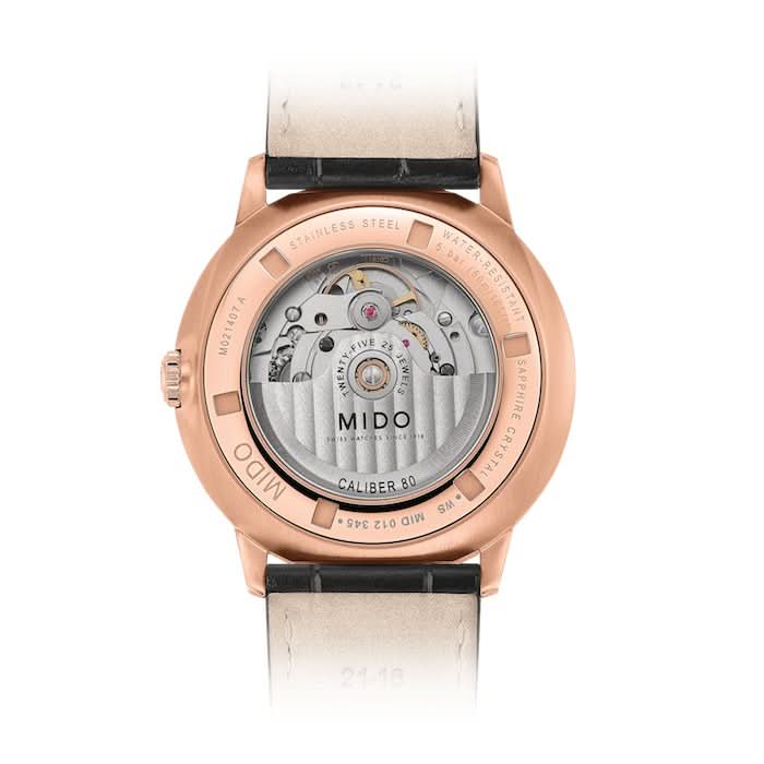 Mido Commander Gradient M021.407.36.411.00 - Juwelier Steiner