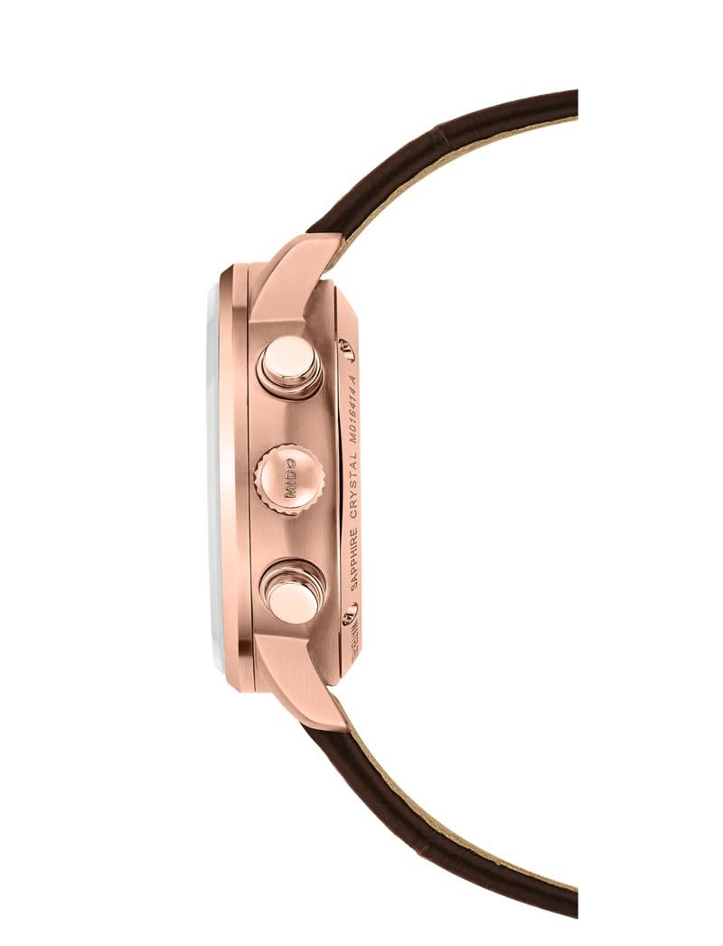 Mido Commander II Chronograph Special Edition M016.414.36.081.00 - Juwelier Steiner