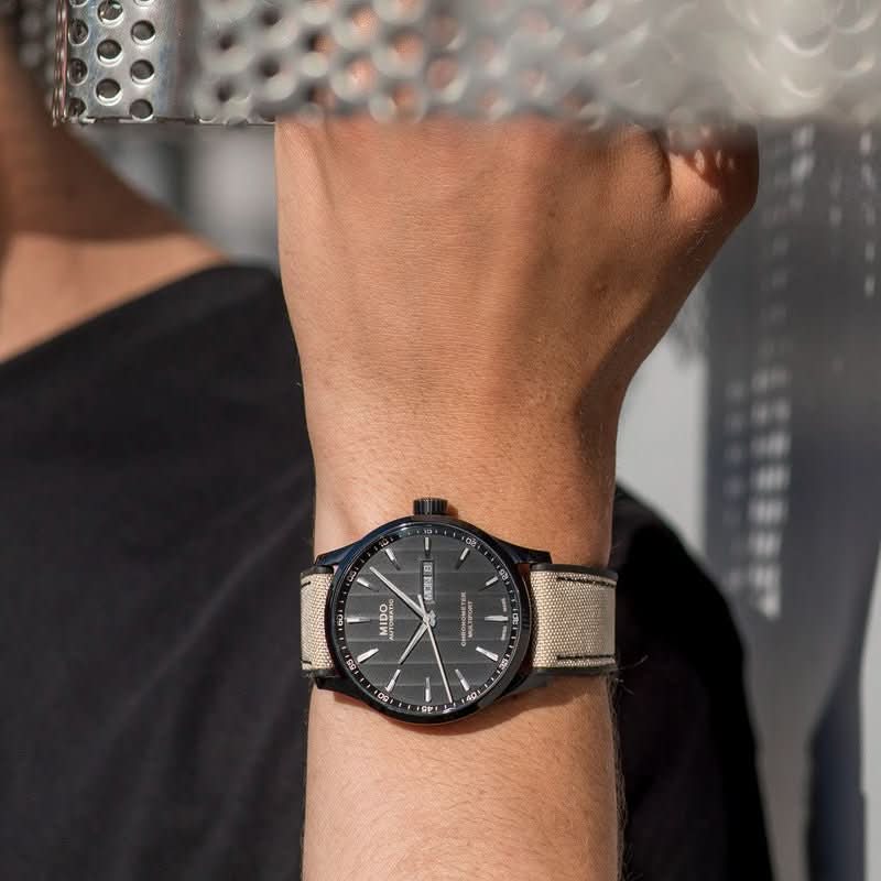 Mido Multifort Chronometer 1 M038.431.37.051.09 - Juwelier Steiner