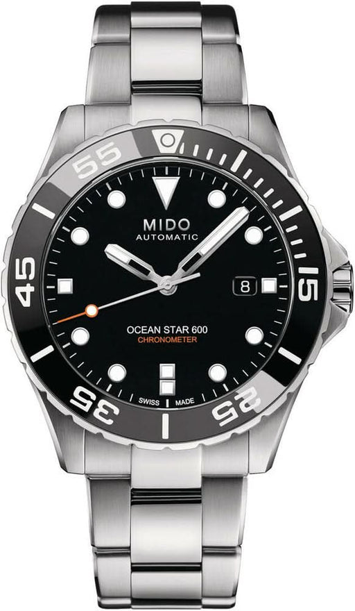 Mido Ocean Star 600 Chronometer  M026.608.11.051.00 - Juwelier Steiner