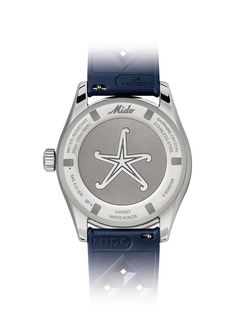 Mido Ocean Star Decompression Worldtimer Special Edition M026.829.17.041.00 - Juwelier Steiner