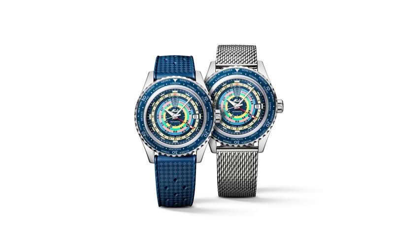 Mido Ocean Star Decompression Worldtimer Special Edition M026.829.17.041.00 - Juwelier Steiner