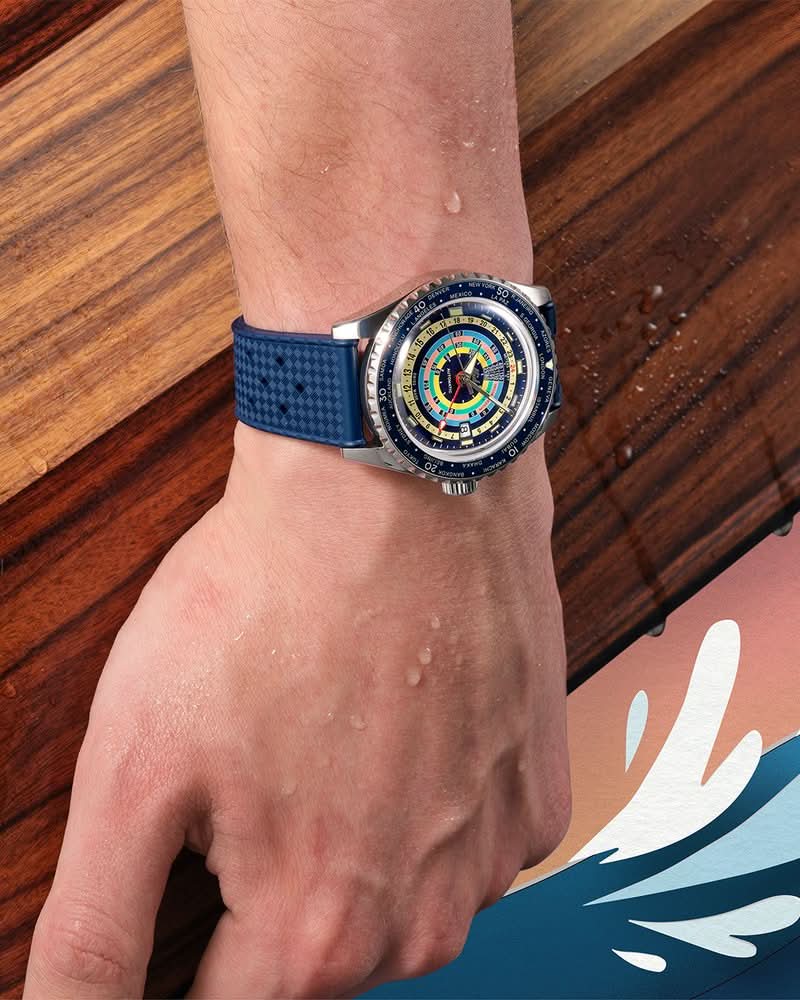 Mido Ocean Star Decompression Worldtimer Special Edition M026.829.17.041.00 - Juwelier Steiner