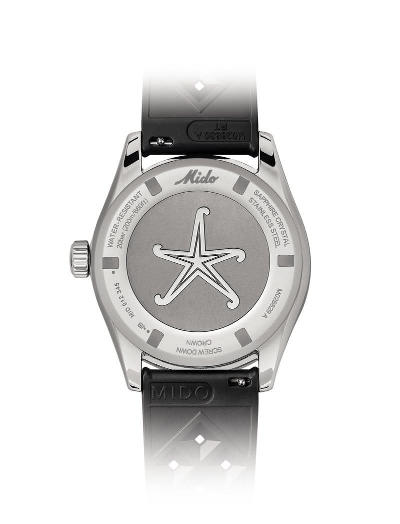 Mido Ocean Star Decompression Worldtimer Special Edition M026.829.17.051.00 - Juwelier Steiner