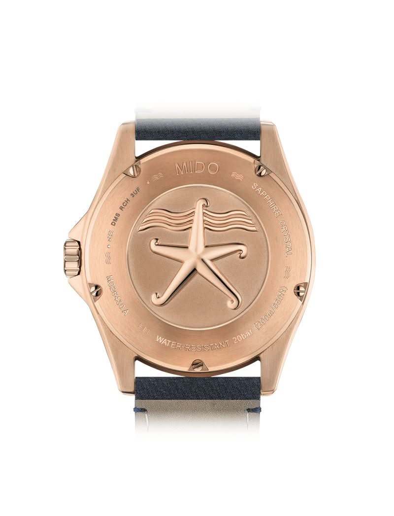 Mido Ocean Star Diver 200 M026.430.36.041.00 - Juwelier Steiner