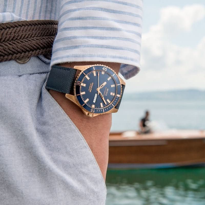 Mido Ocean Star Diver 200 M026.430.36.041.00 - Juwelier Steiner