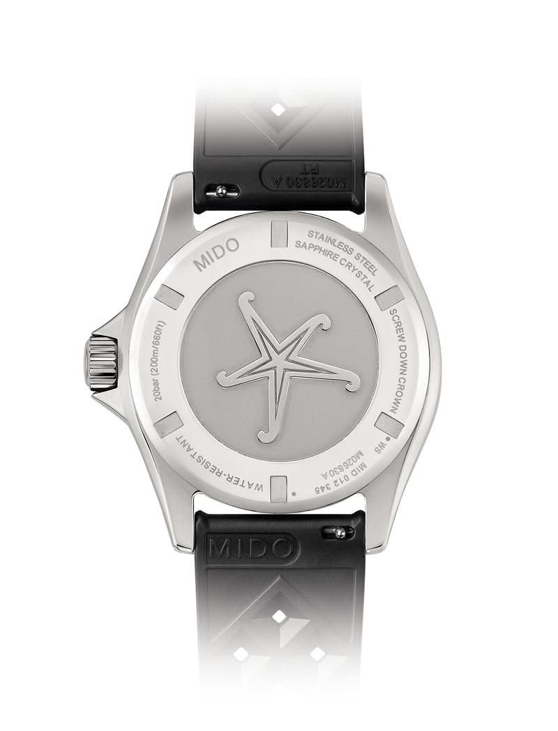 Mido Ocean Star Tribute Gradient M026.830.17.421.00 - Juwelier Steiner