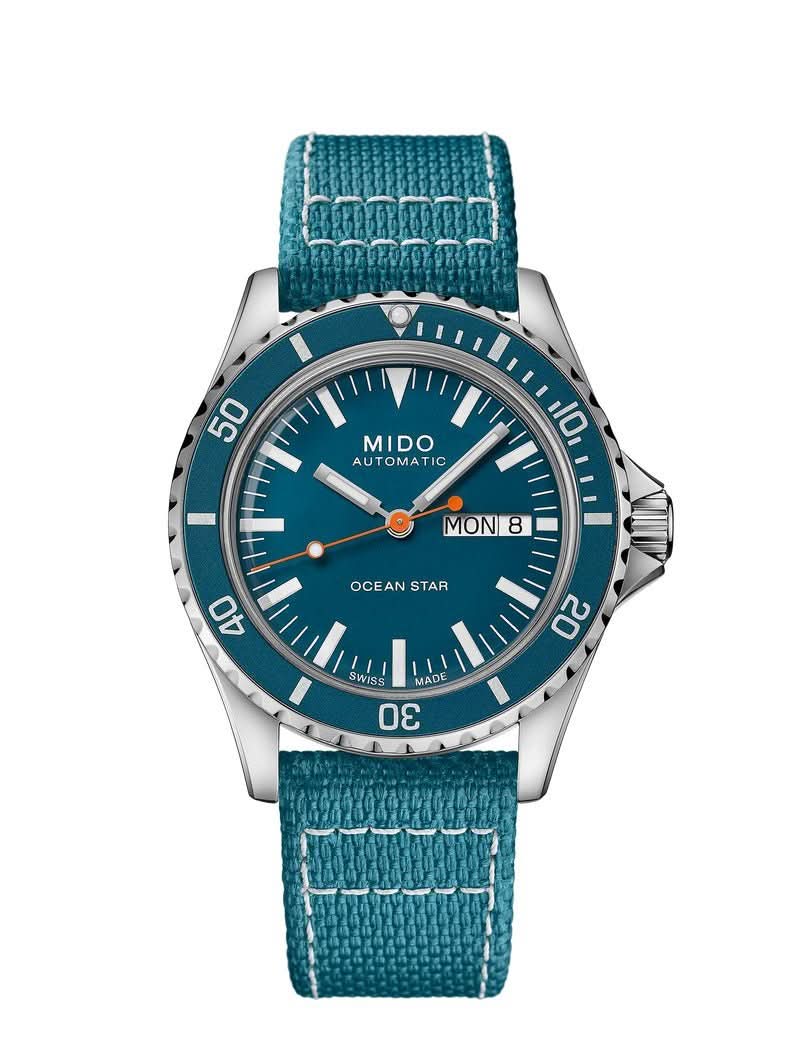Mido Ocean Star Tribute Special Edition M026.830.11.041.00 - Juwelier Steiner