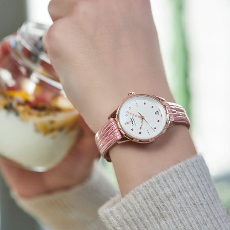 Mido Rainflower M043.207.36.011.00 - Juwelier Steiner