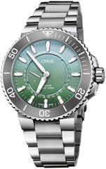 Oris Aquis Dat Watt Limited Edition II 01 743 7734 4197-Set