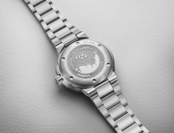 Oris Aquis Dat Watt Limited Edition II 01 743 7734 4197-Set - Juwelier Steiner