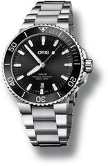 Oris Aquis Date 01 733 7730 4134-07 8 24 05PEB