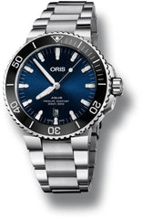 Oris Aquis Data 01 733 7730 4135-07 8 24 05PEB