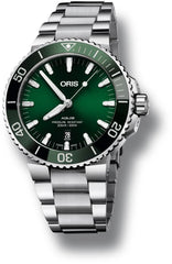 Oris Aquis Date 01 733 7730 4157-07 8 24 05PEB