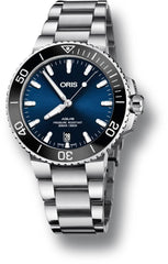 Oris Aquis Data 01 733 7732 4135-07 8 21 05PEB