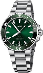 Oris Aquis Date 01 733 7732 4157-07 8 21 05PEB