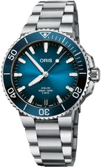Oris Aquis Data Calibro 400 01 400 7763 4135-07 8 24 09PEB