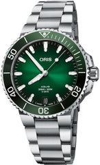 Oris Aquis Date Calibre 400 01 400 7769 4157-07 8 22 09PEB